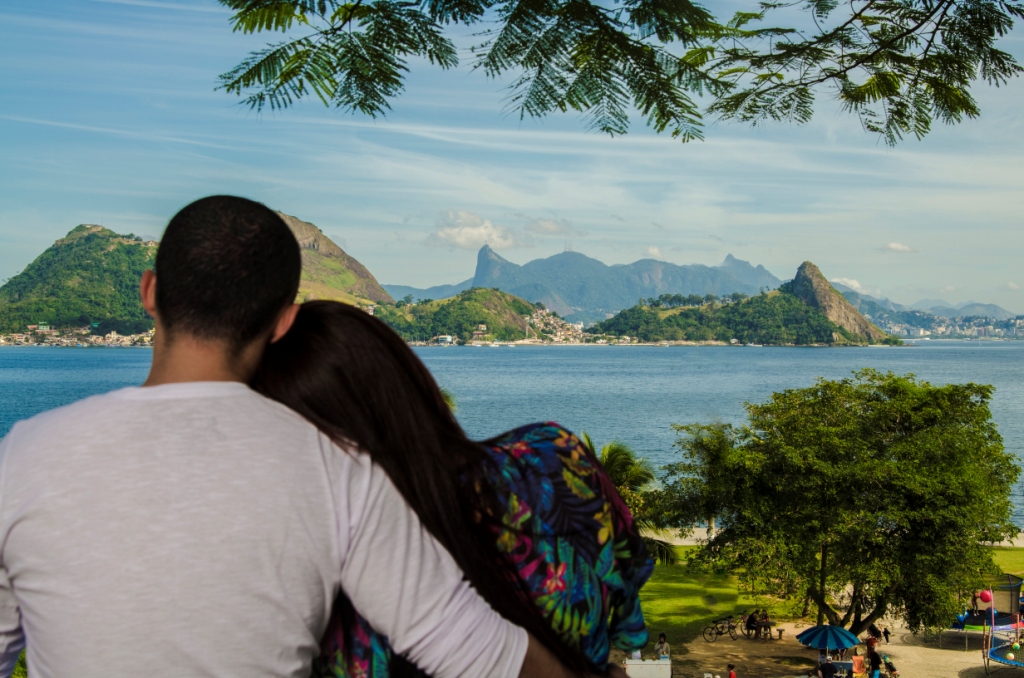 ensaio pre wedding ingrejinha de são francisco niterói por do sol casal casamento nossa casa estudio