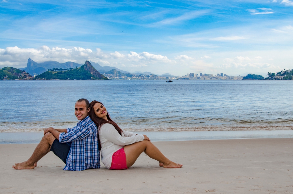 ensaio pre wedding ingrejinha de são francisco niterói por do sol casal casamento nossa casa estudio