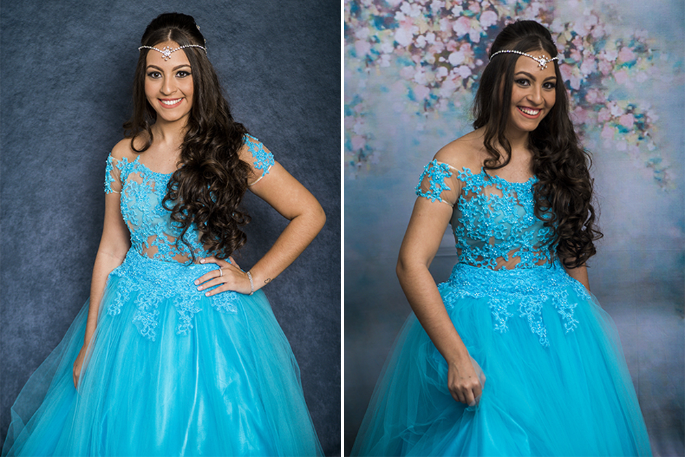 Festa debutante aniversário 15 anos making of maquiagem cabelo vestido fotografia Niterói Muriaé Rio de Janeiro Itaperuna cobertura fotográfica