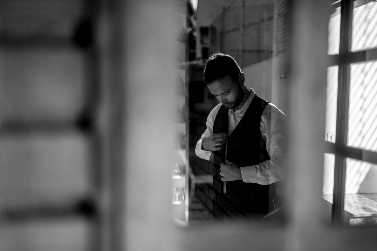 Nossa Casa Estúdio - Fotografia de casamento em Niterói rj rio de janeiro noiva noivo vestido da noiva terno do noivo 