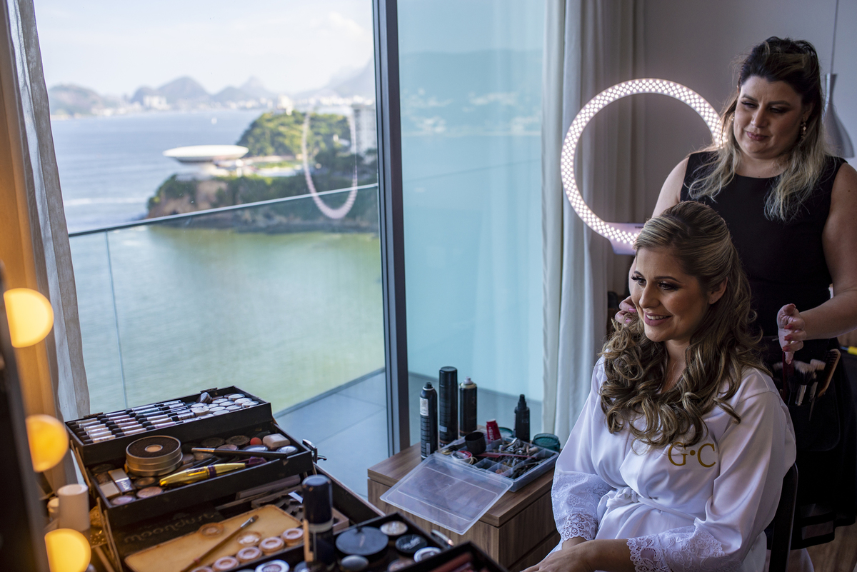 Nossa Casa Estúdio - Fotografia de casamento em Niterói rj rio de janeiro noiva noivo vestido da noiva terno do noivo 