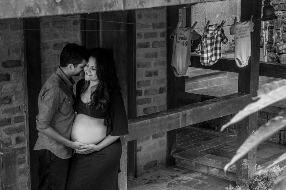 Ensaio Gestante em Teresópolis pousada linda e aconchegante com lareira fotografia nossa casa estúdio rio de janeiro roupas para grávidas mamãe bebê gravidinha 