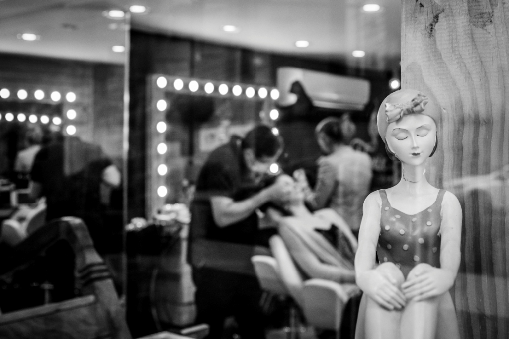 Making Of fotografia PB preparação da noiva casamento em niterói