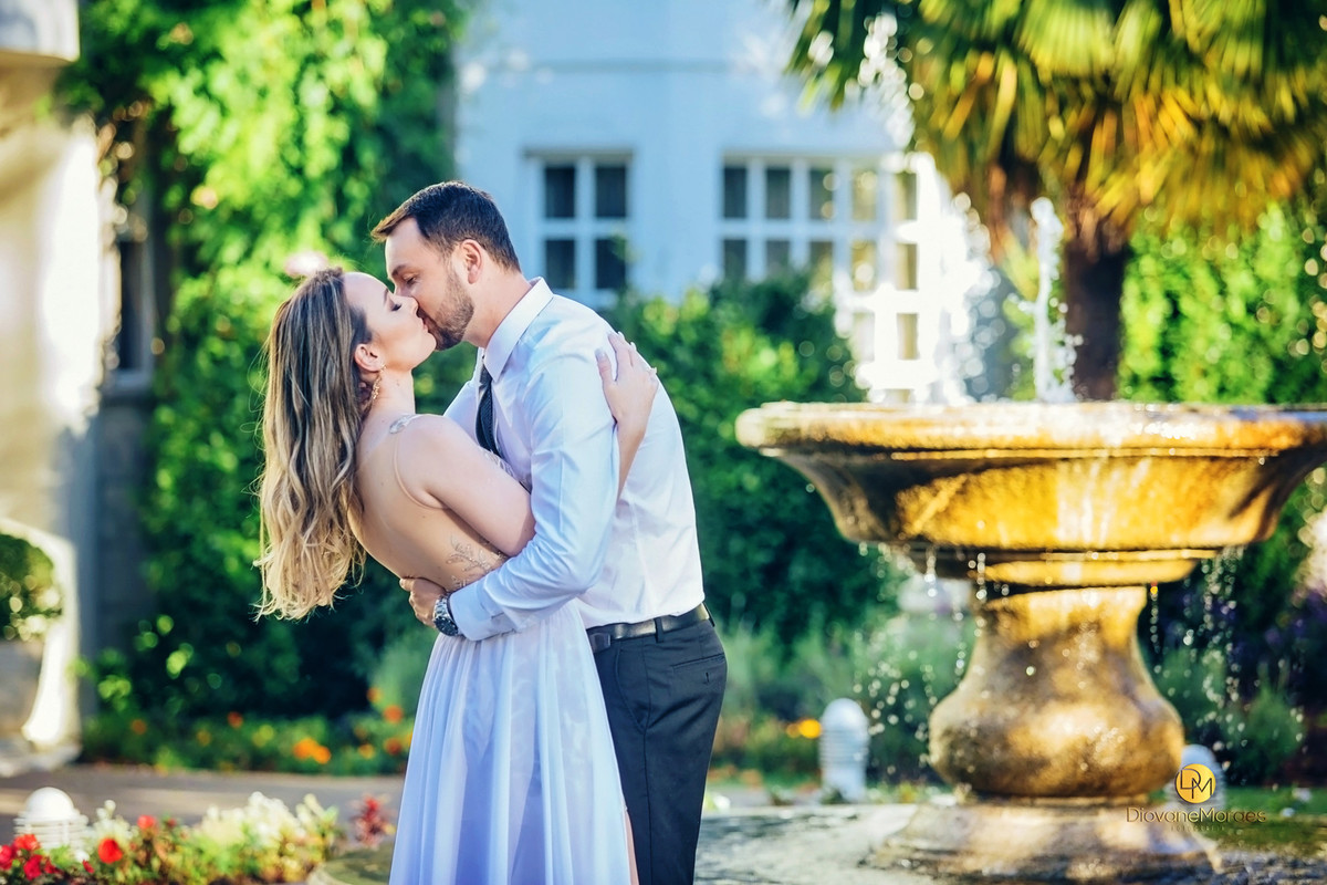 Pré Wedding em Gramado RS No Hotel Saint Andrews
fotografia Diovane Moraes 