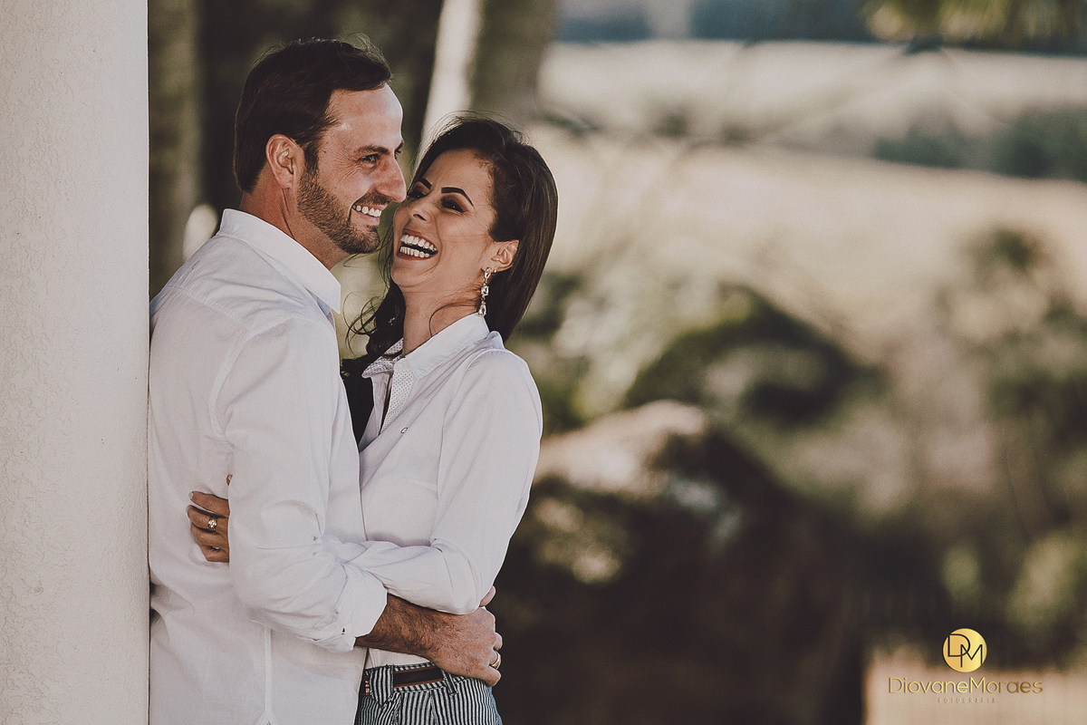 Pré Wedding no espaço Calafat em Passo Fundo RS Fotografia Diovane Moraes 