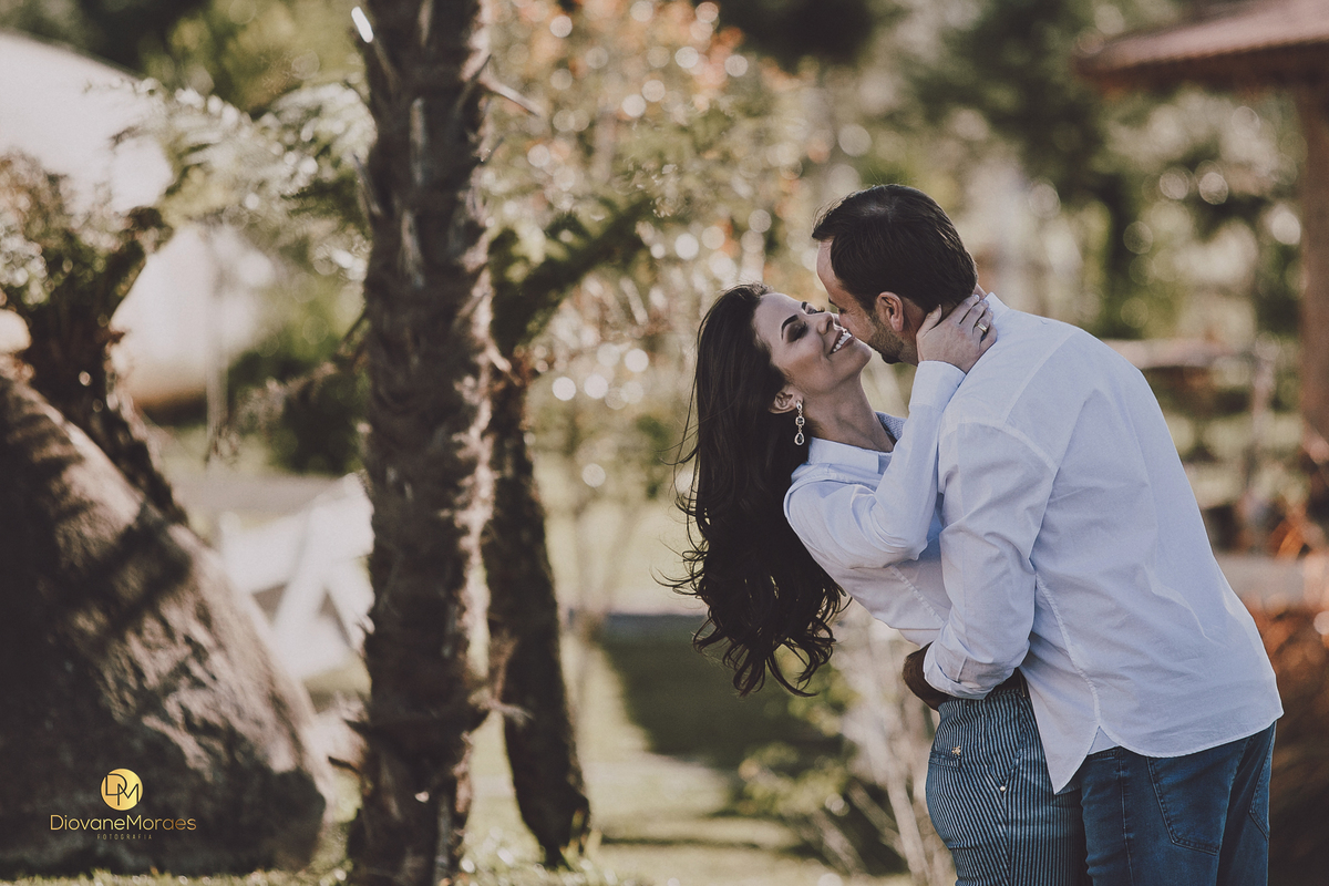 Pré Wedding no espaço Calafat em Passo Fundo RS Fotografia Diovane Moraes 