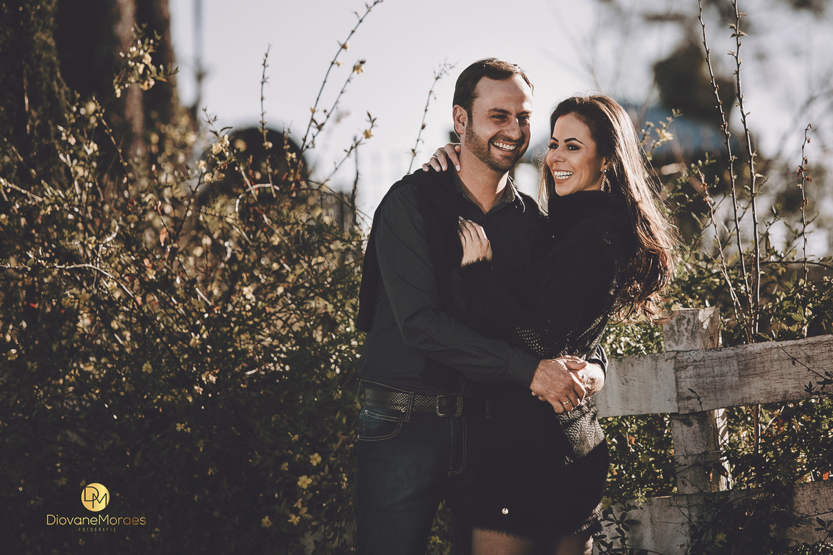 Pré Wedding no espaço Calafat em Passo Fundo RS Fotografia Diovane Moraes 