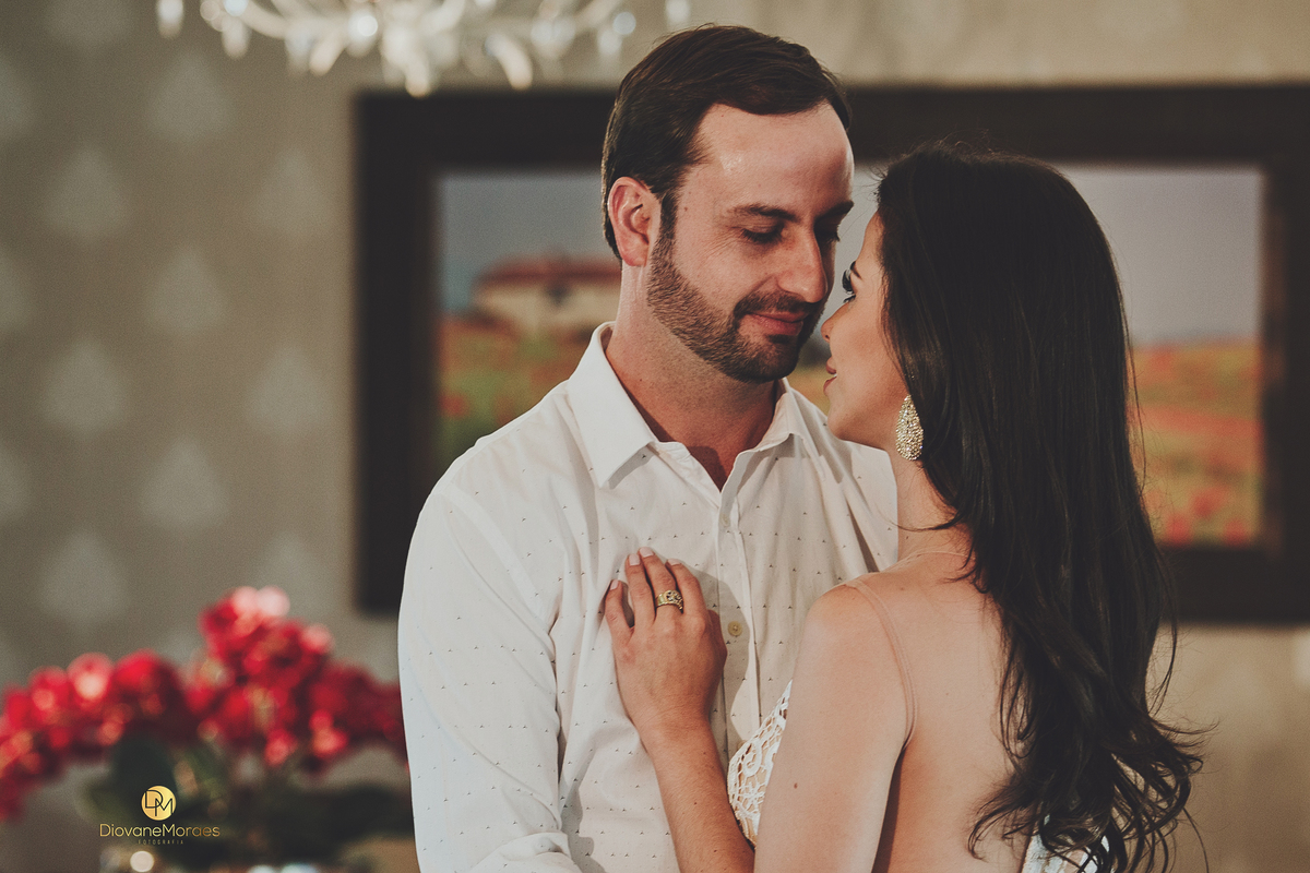 Pré Wedding no espaço Calafat em Passo Fundo RS Fotografia Diovane Moraes 