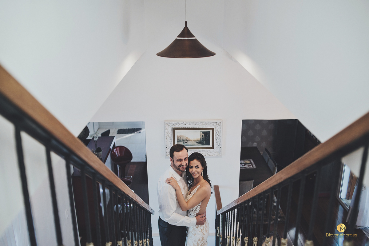 Pré Wedding no espaço Calafat em Passo Fundo RS Fotografia Diovane Moraes 