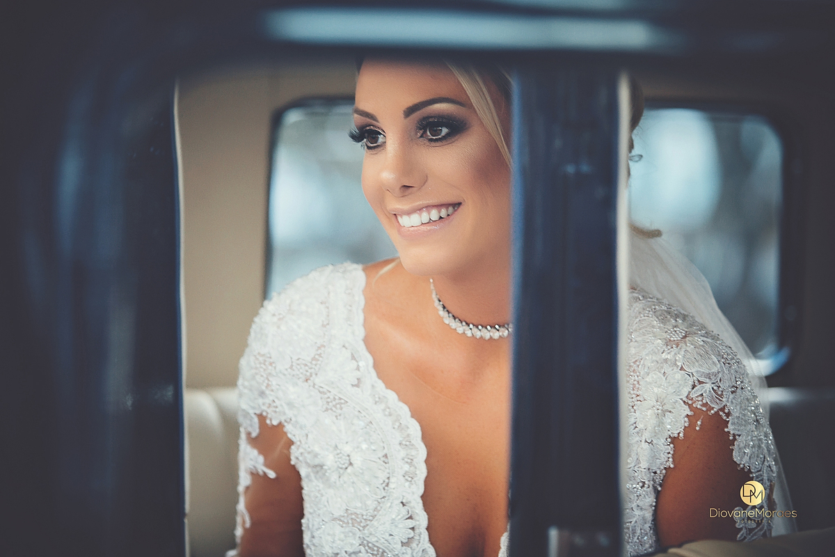 Cerimonia Religiosa igreja Santa Terezinha em Passo Fundo RS Fotografia Diovane Moraes 