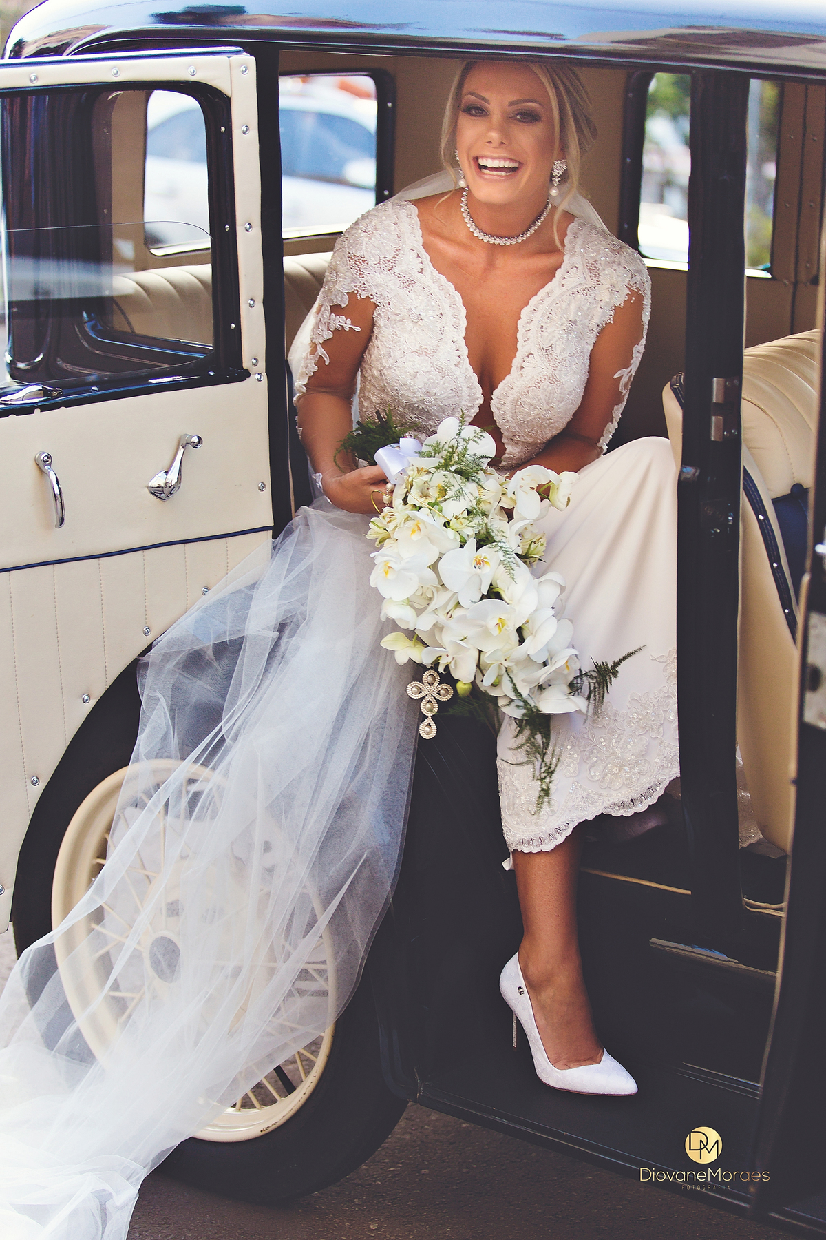 Cerimonia Religiosa igreja Santa Terezinha em Passo Fundo RS Fotografia Diovane Moraes 