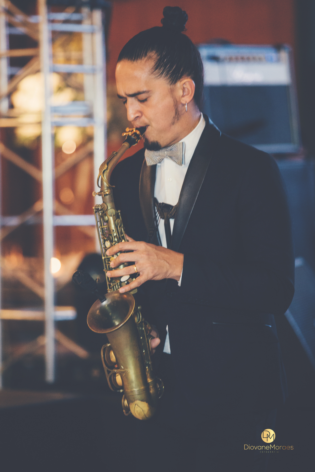 Baile de Casamento na Casa do Bosque em Passo Fundo RS fotografia Diovane Moraes
