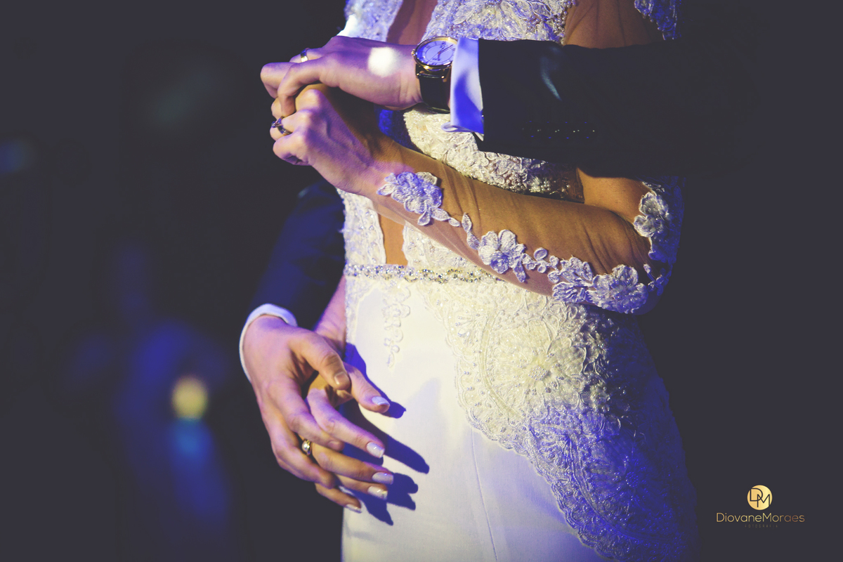 Baile de Casamento na Casa do Bosque em Passo Fundo RS fotografia Diovane Moraes