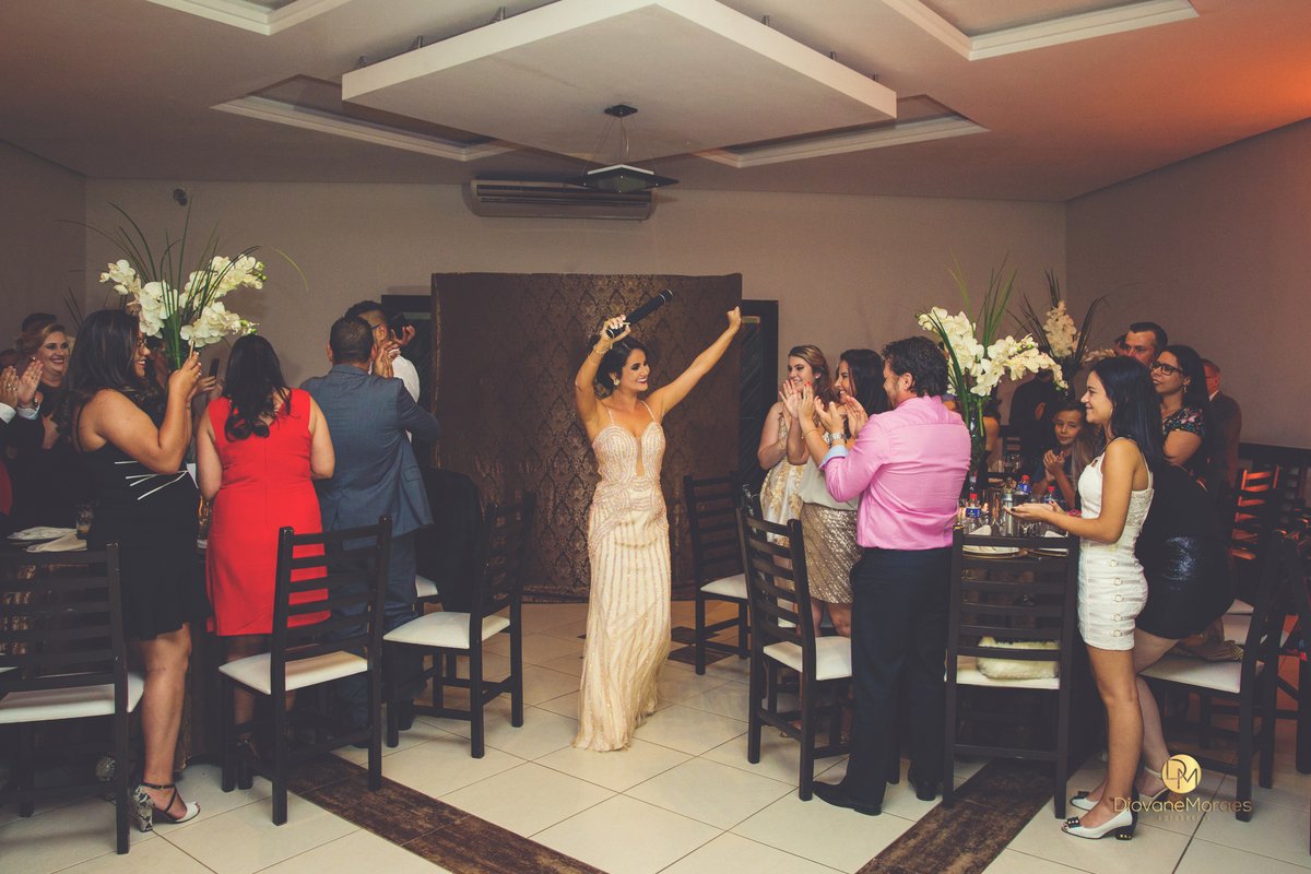 Formatura de Enfermagem UPF no Gran Palazzo Passo Fundo RS fotografia Diovane Moraes  