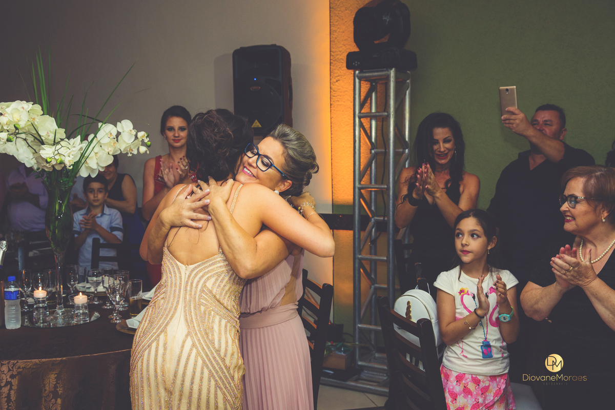 Formatura de Enfermagem UPF no Gran Palazzo Passo Fundo RS fotografia Diovane Moraes  