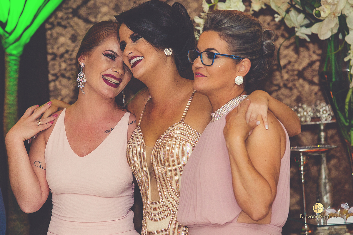 Formatura de Enfermagem UPF no Gran Palazzo Passo Fundo RS fotografia Diovane Moraes  