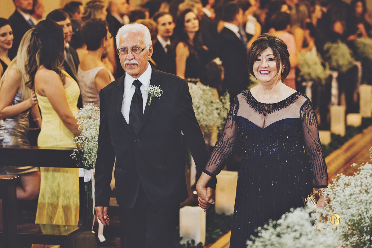 Cerimonia religiosa realizada na capela do colegio Marista Conceição Passo Fundo  Fotografia Diovane Moraes 