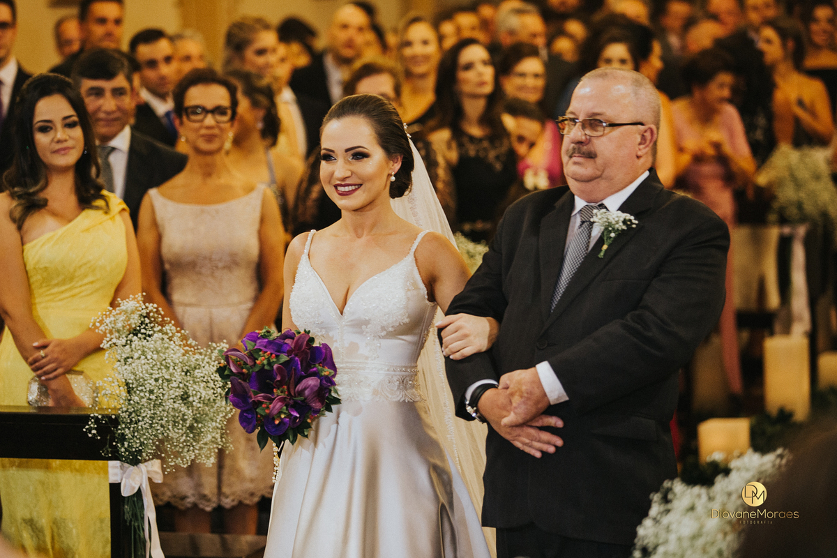Cerimonia religiosa realizada na capela do colegio Marista Conceição Passo Fundo  Fotografia Diovane Moraes 
