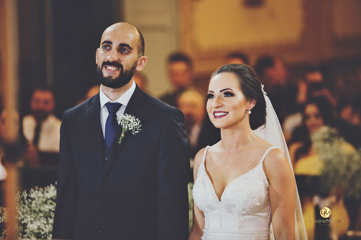 Cerimonia religiosa realizada na capela do colegio Marista Conceição Passo Fundo  Fotografia Diovane Moraes 