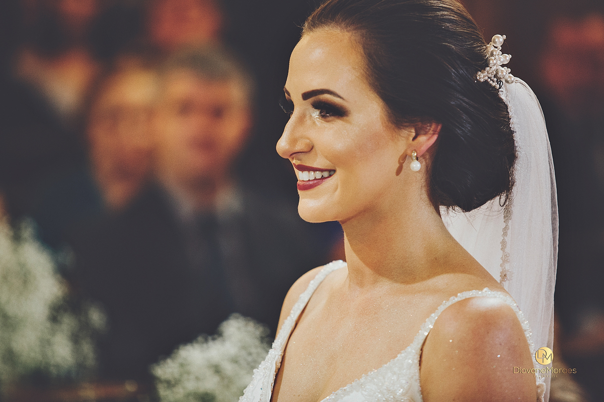 Cerimonia religiosa realizada na capela do colegio Marista Conceição Passo Fundo  Fotografia Diovane Moraes 