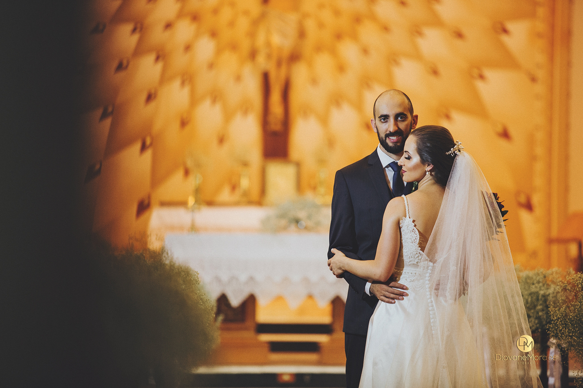 Cerimonia religiosa realizada na capela do colegio Marista Conceição Passo Fundo  Fotografia Diovane Moraes 