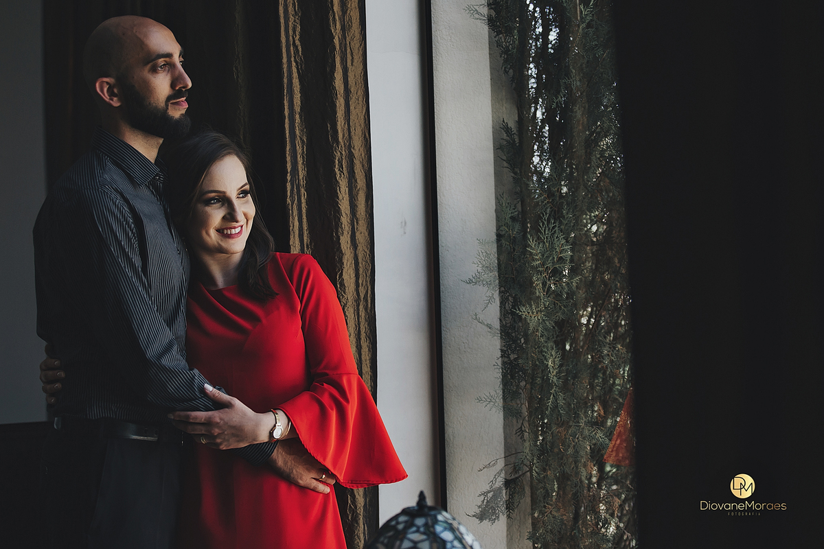 Pré Wedding na serra Gaucha vale dos vinhedos no hotel spa do vinho 
fotografia Diovane Moraes