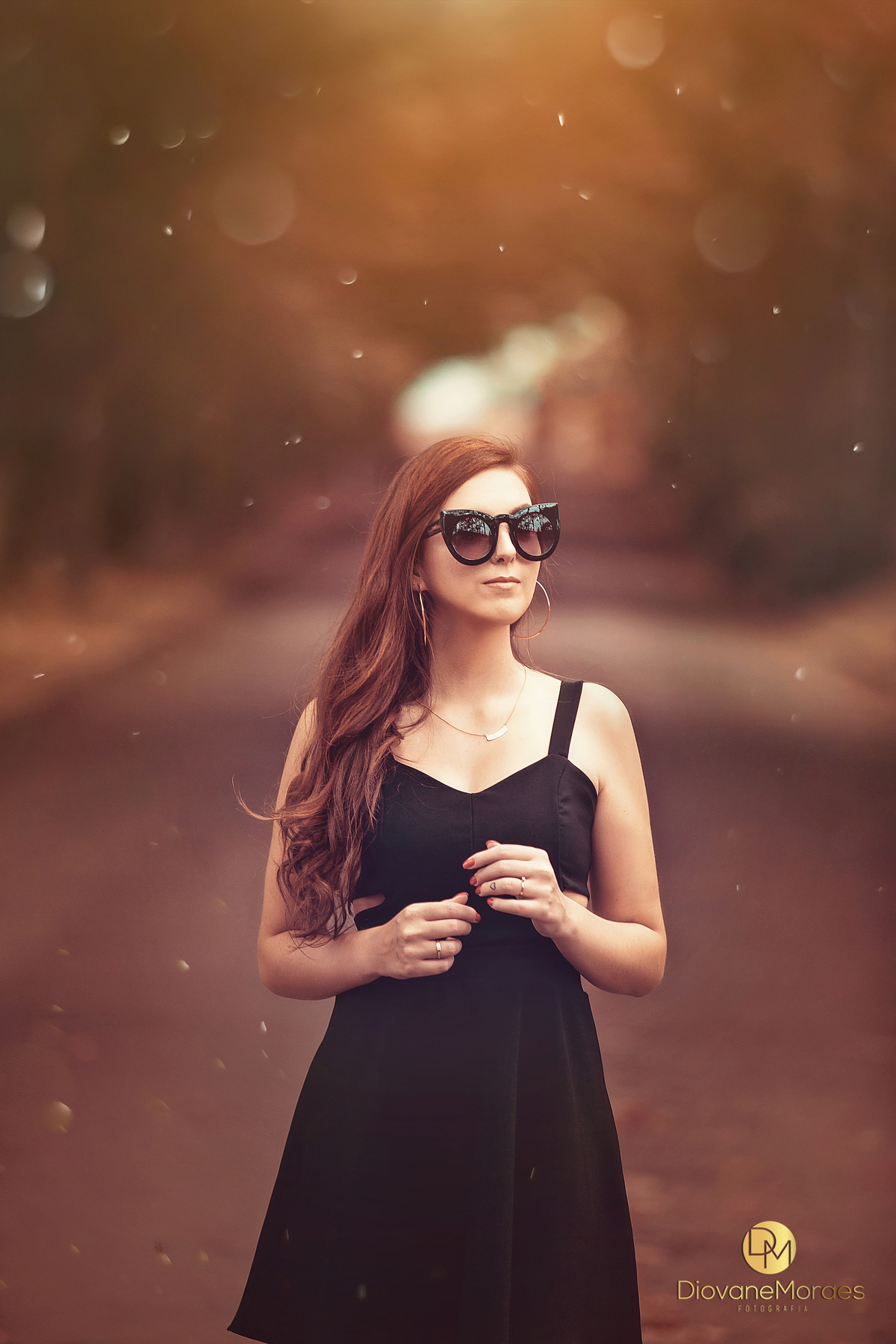 Ensaio Fotografico Externo 
Fotografia Diovane Moraes 
Produção Cida Israel 