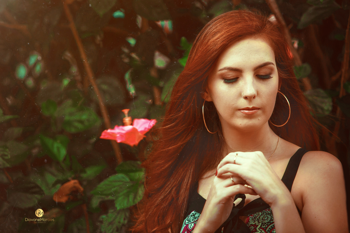 Ensaio Fotografico Externo 
Fotografia Diovane Moraes 
Produção Cida Israel 