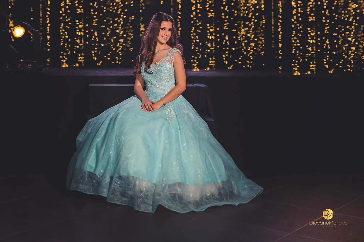 Aniversario de 15 Anos em Cruz Alta RS local La Pinapi
Fotografia Diovane Moraes