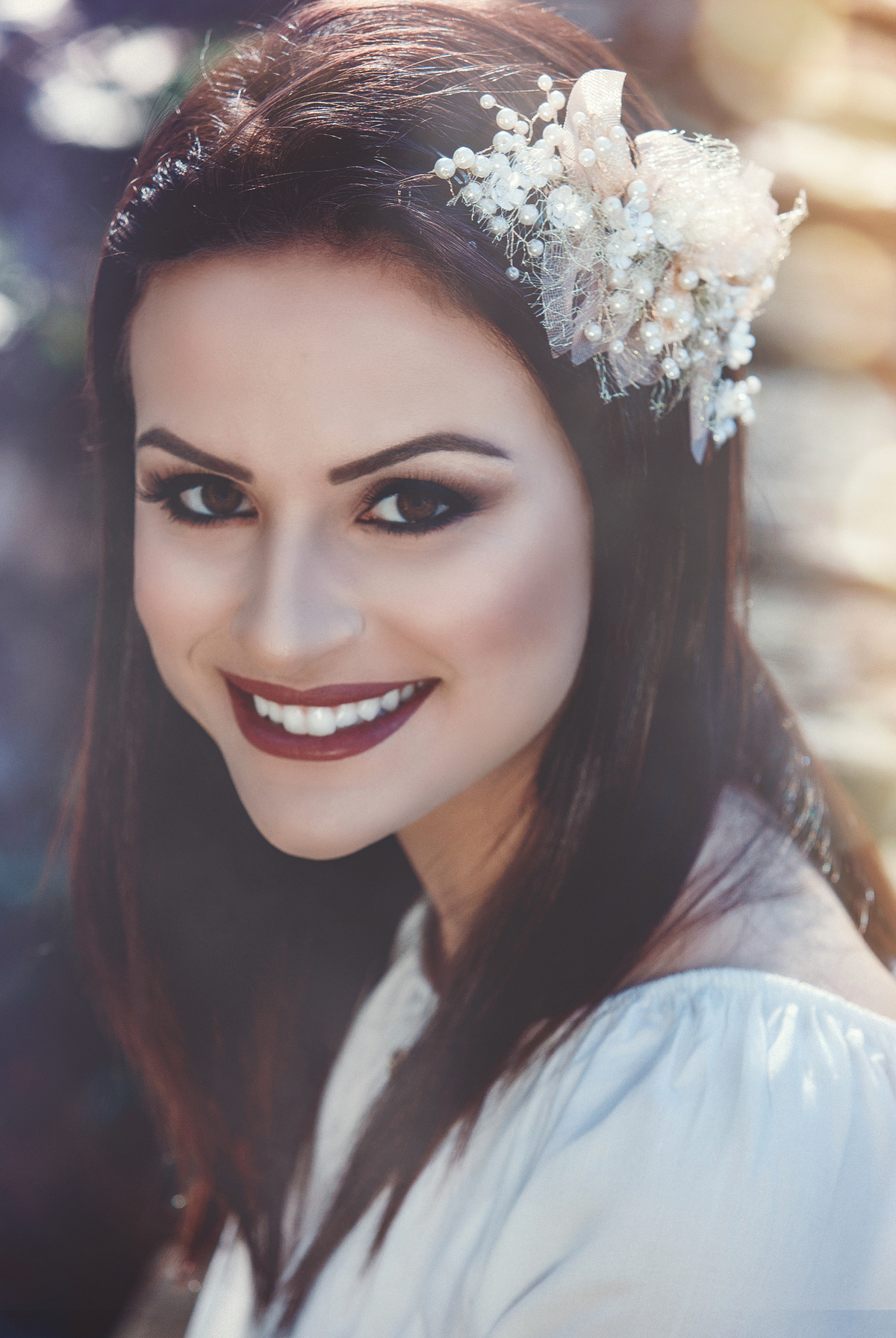 Ensaio fotografico 
ar livre mato sol 
fotografado por Diovane Moraes 