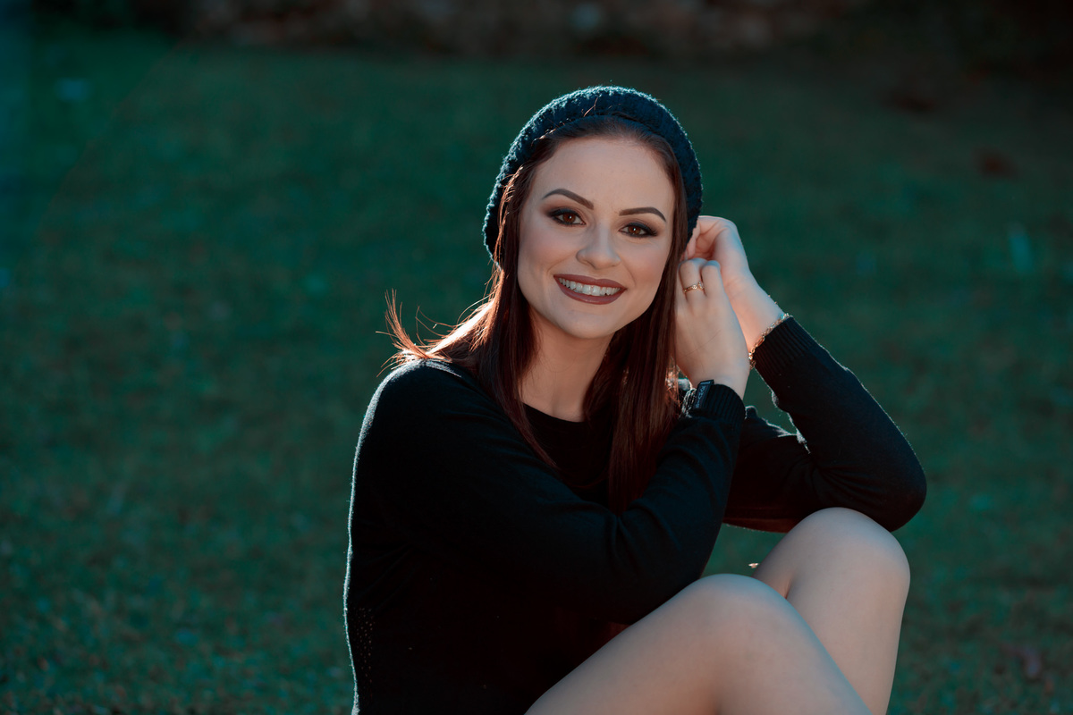 Ensaio fotografico 
ar livre mato sol 
fotografado por Diovane Moraes 