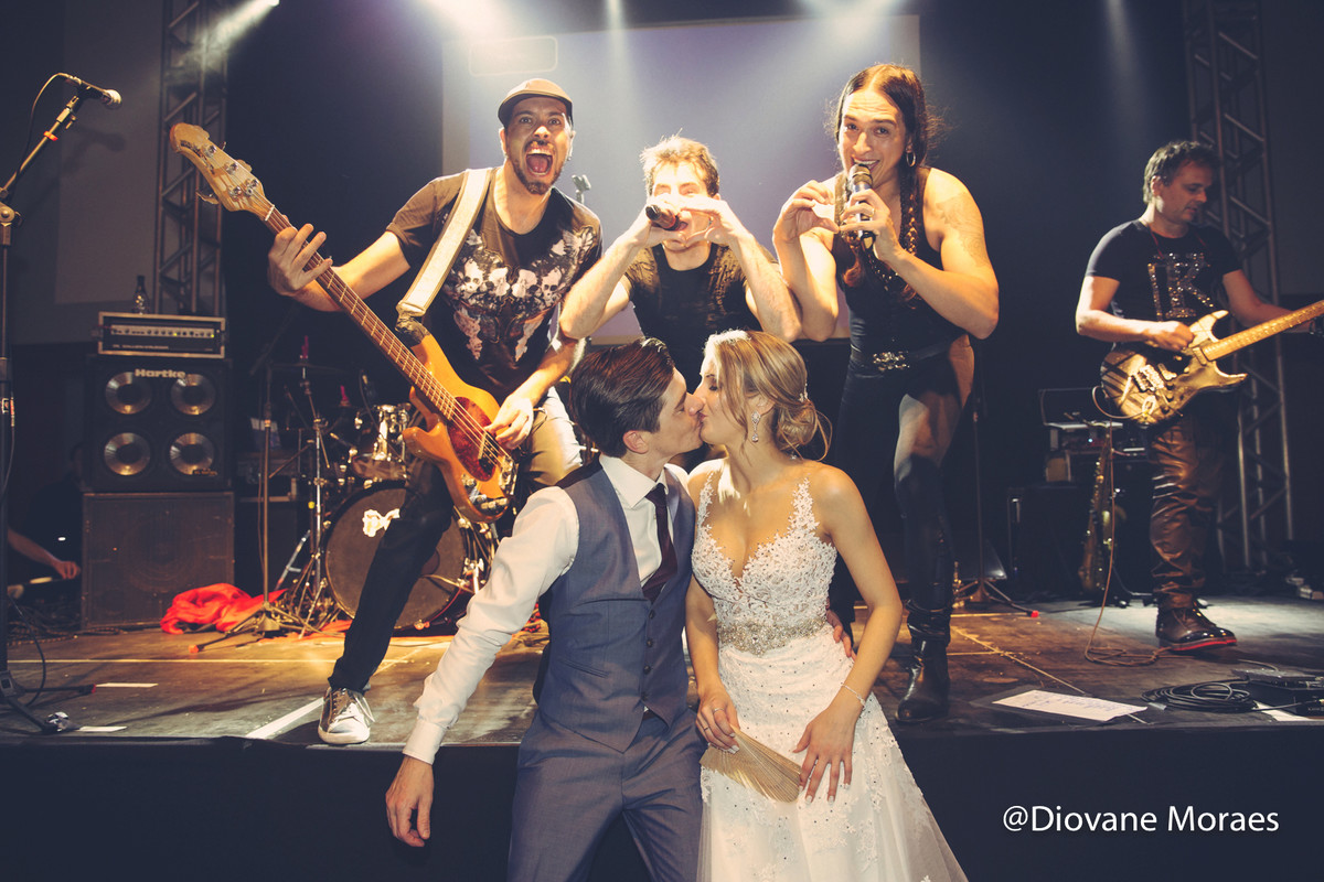 Banda Duble Casamento Flavia e Diogo