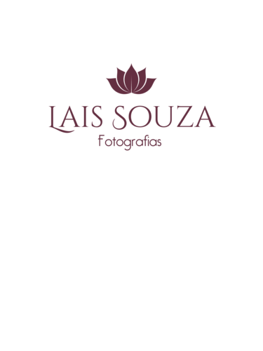 Logotipo de lais conceição santos souza