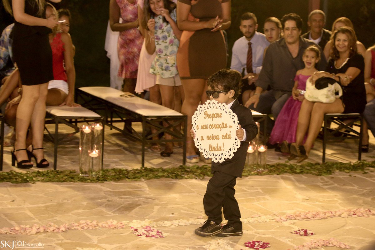 SKJ Fotografia - Casamento - Chacara Três Poderes - Guararema - SP