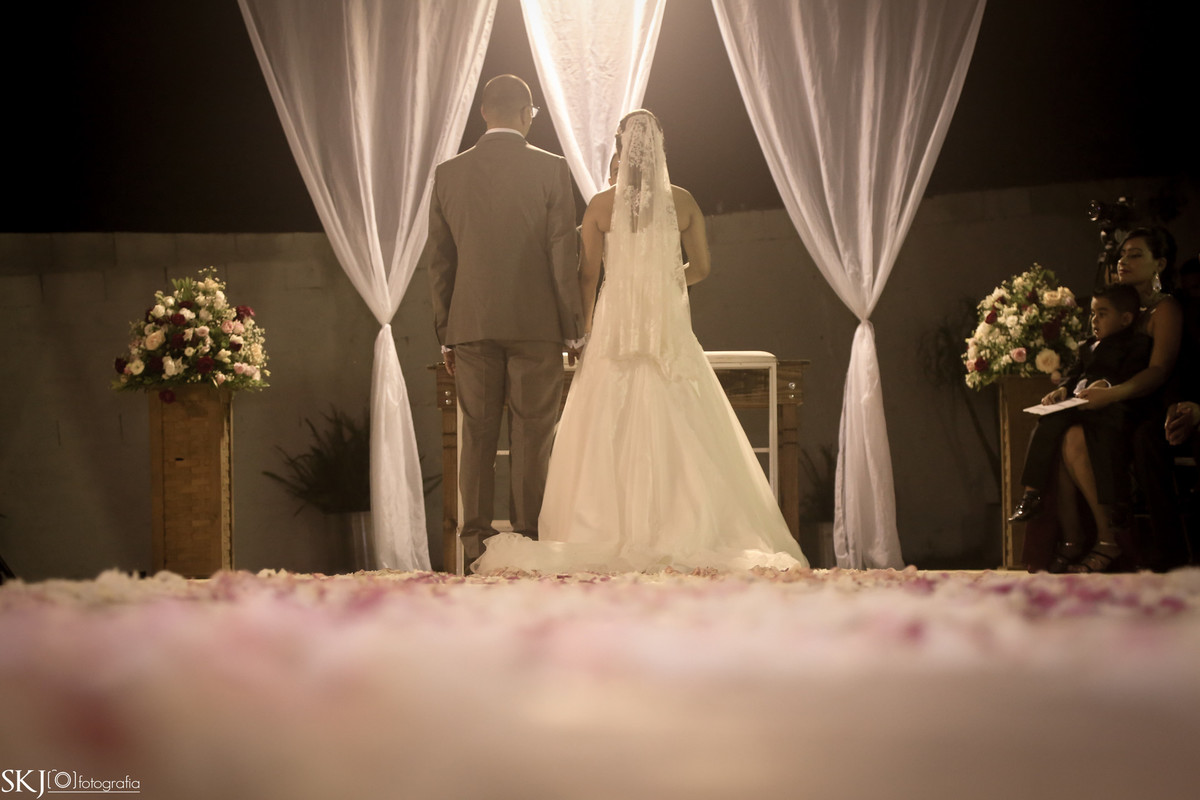 SKJ Fotografia - Casamento - Chacara Três Poderes - Guararema - SP