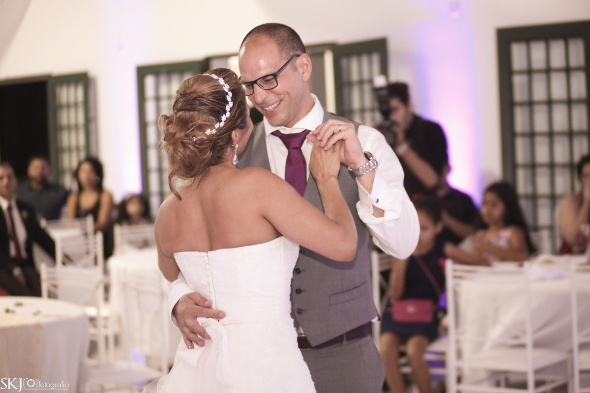 SKJ Fotografia - Casamento - Chacara Três Poderes - Guararema - SP