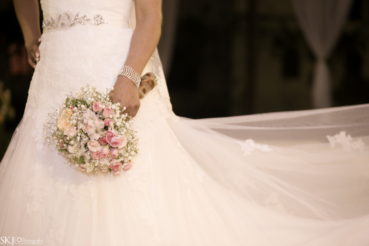 SKJ Fotografia - Casamento - Chacara Três Poderes - Guararema - SP