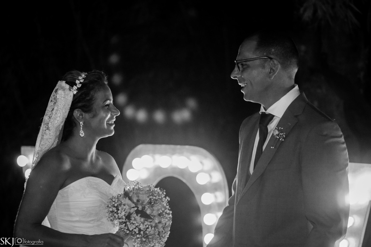 SKJ Fotografia - Casamento - Chacara Três Poderes - Guararema - SP