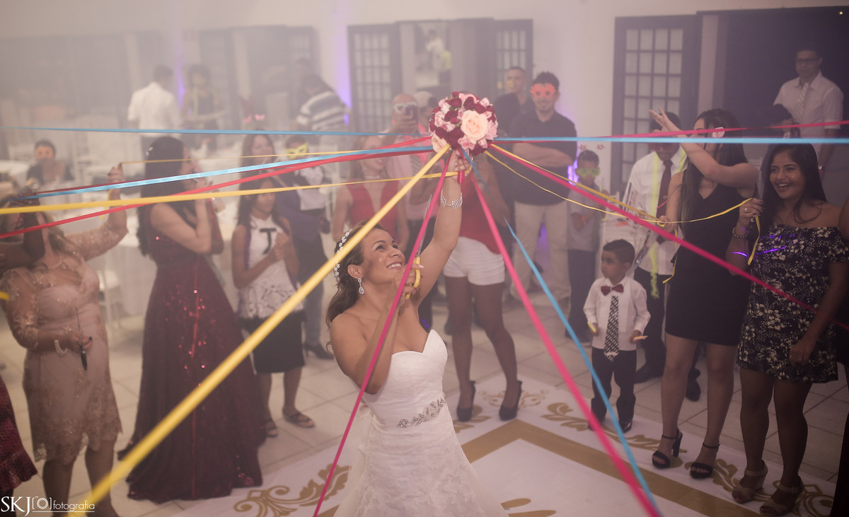 SKJ Fotografia - Casamento - Chacara Três Poderes - Guararema - SP