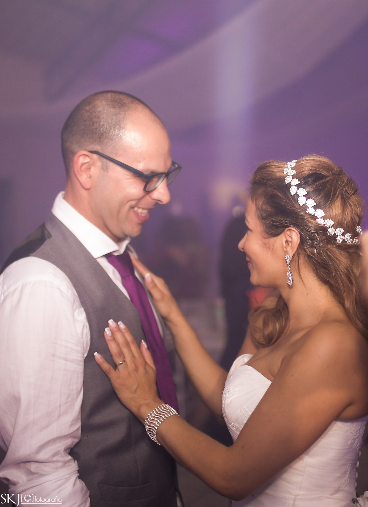 SKJ Fotografia - Casamento - Chacara Três Poderes - Guararema - SP