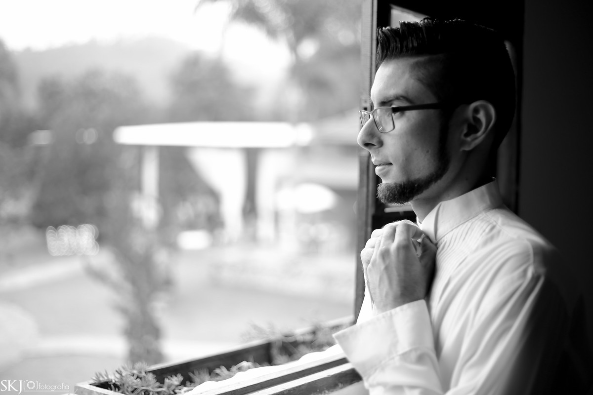 SKJ Fotografia - Casamento - Villaggio Real - Suzano-SP