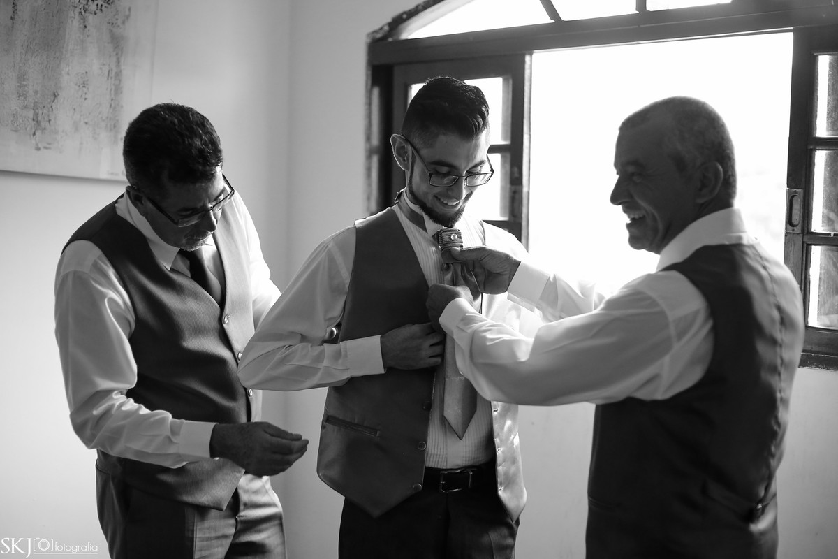 SKJ Fotografia - Casamento - Villaggio Real - Suzano-SP