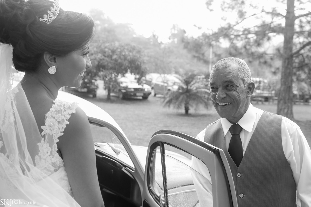 SKJ Fotografia - Casamento - Villaggio Real - Suzano-SP