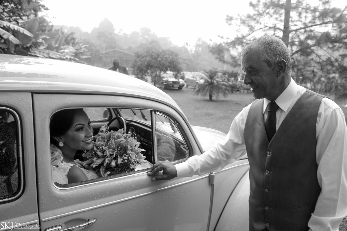 SKJ Fotografia - Casamento - Villaggio Real - Suzano-SP