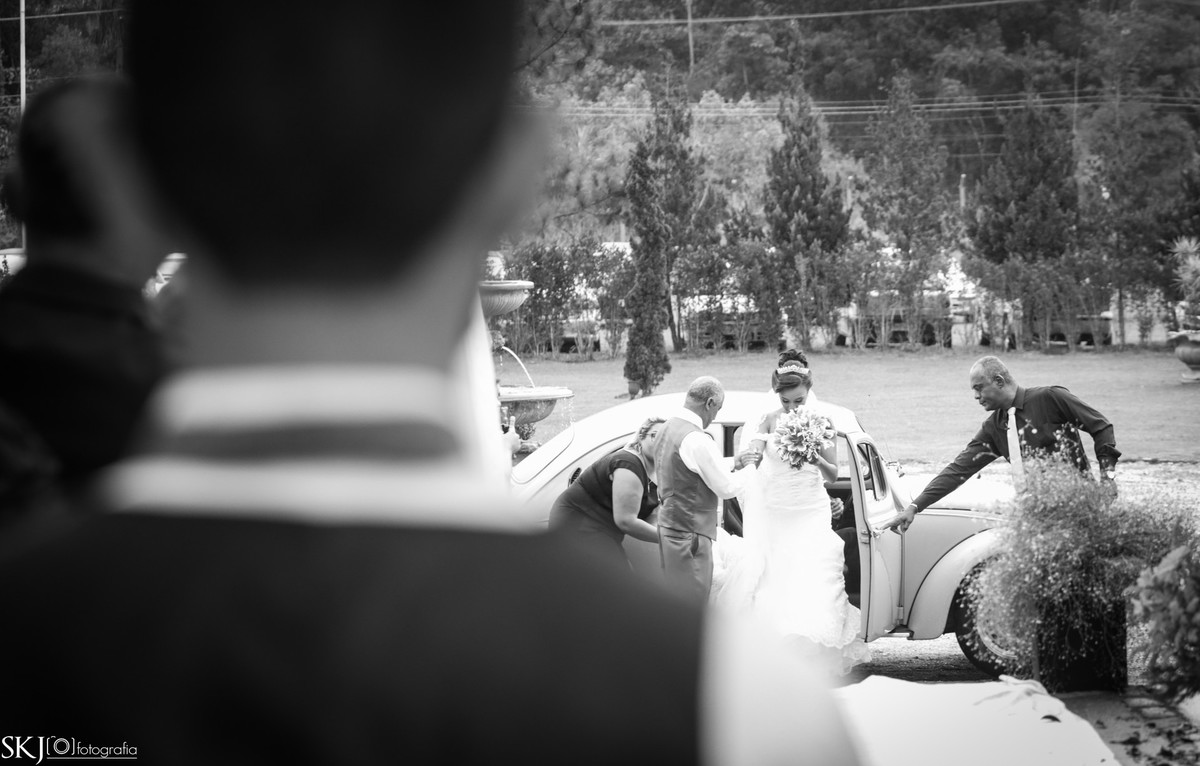 SKJ Fotografia - Casamento - Villaggio Real - Suzano-SP