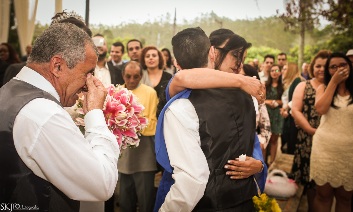 SKJ Fotografia - Casamento - Villaggio Real - Suzano-SP