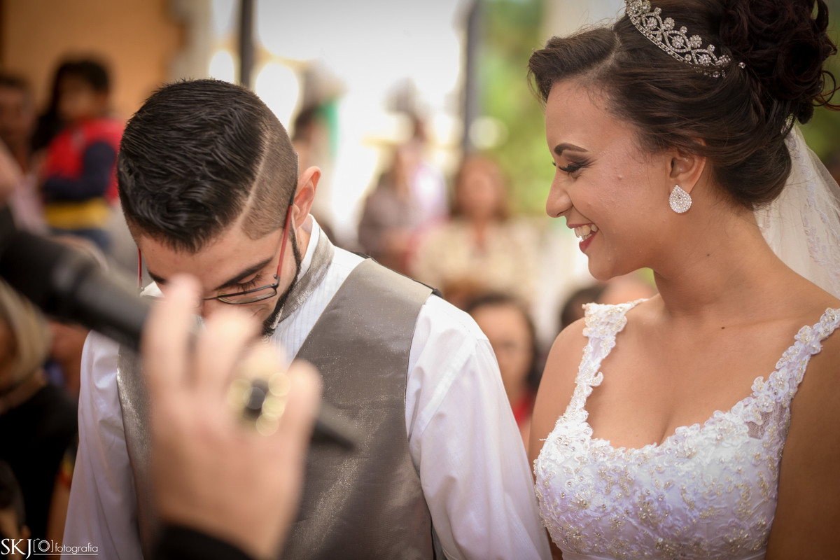 SKJ Fotografia - Casamento - Villaggio Real - Suzano-SP