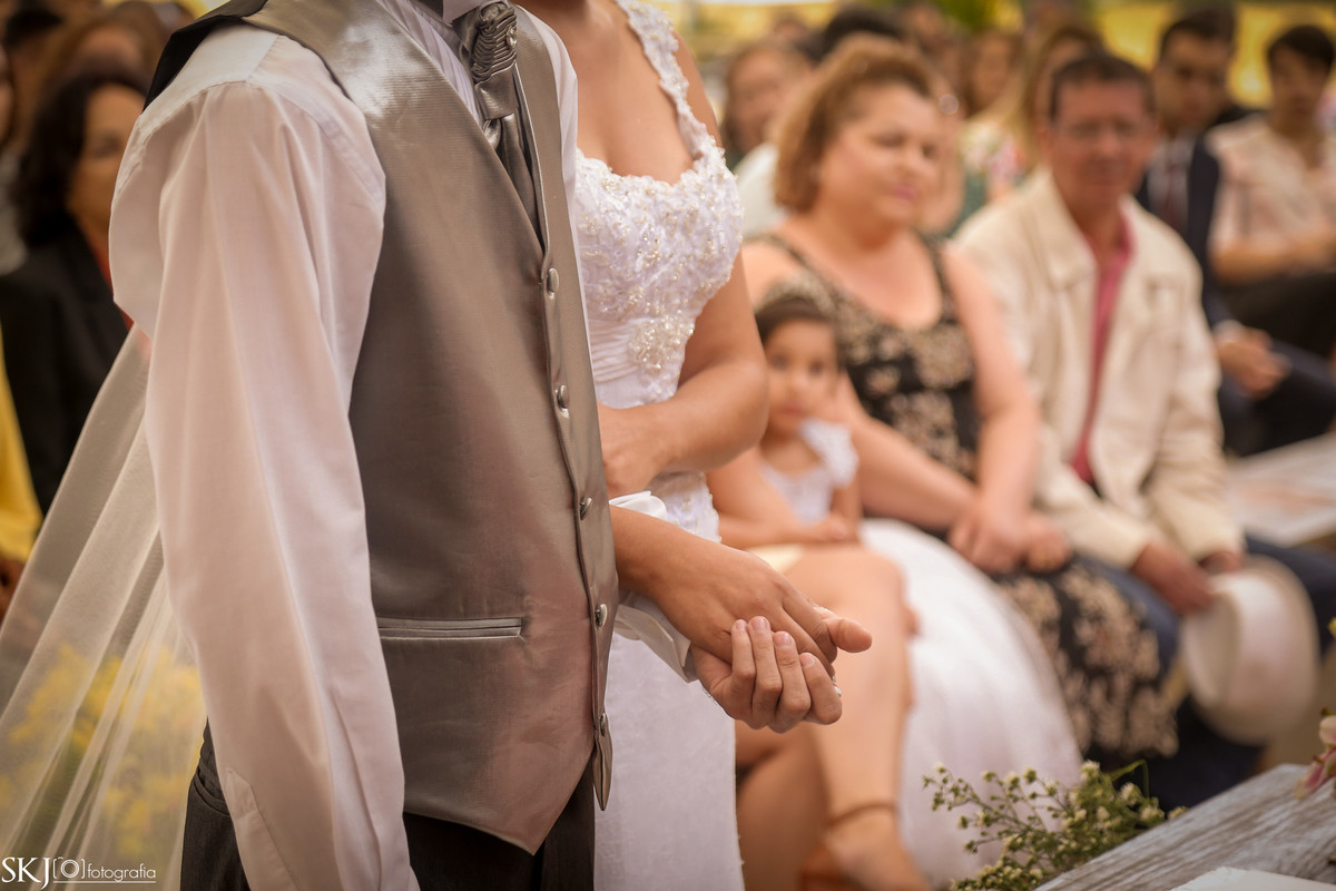 SKJ Fotografia - Casamento - Villaggio Real - Suzano-SP