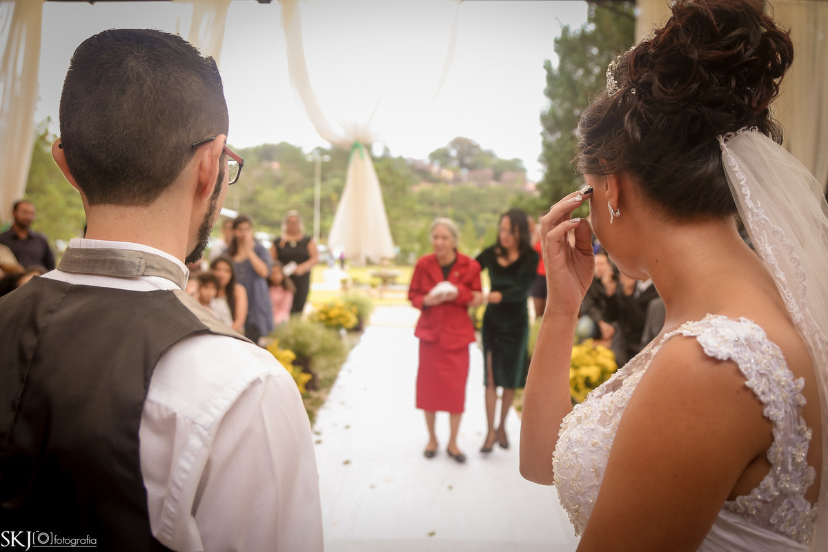 SKJ Fotografia - Casamento - Villaggio Real - Suzano-SP