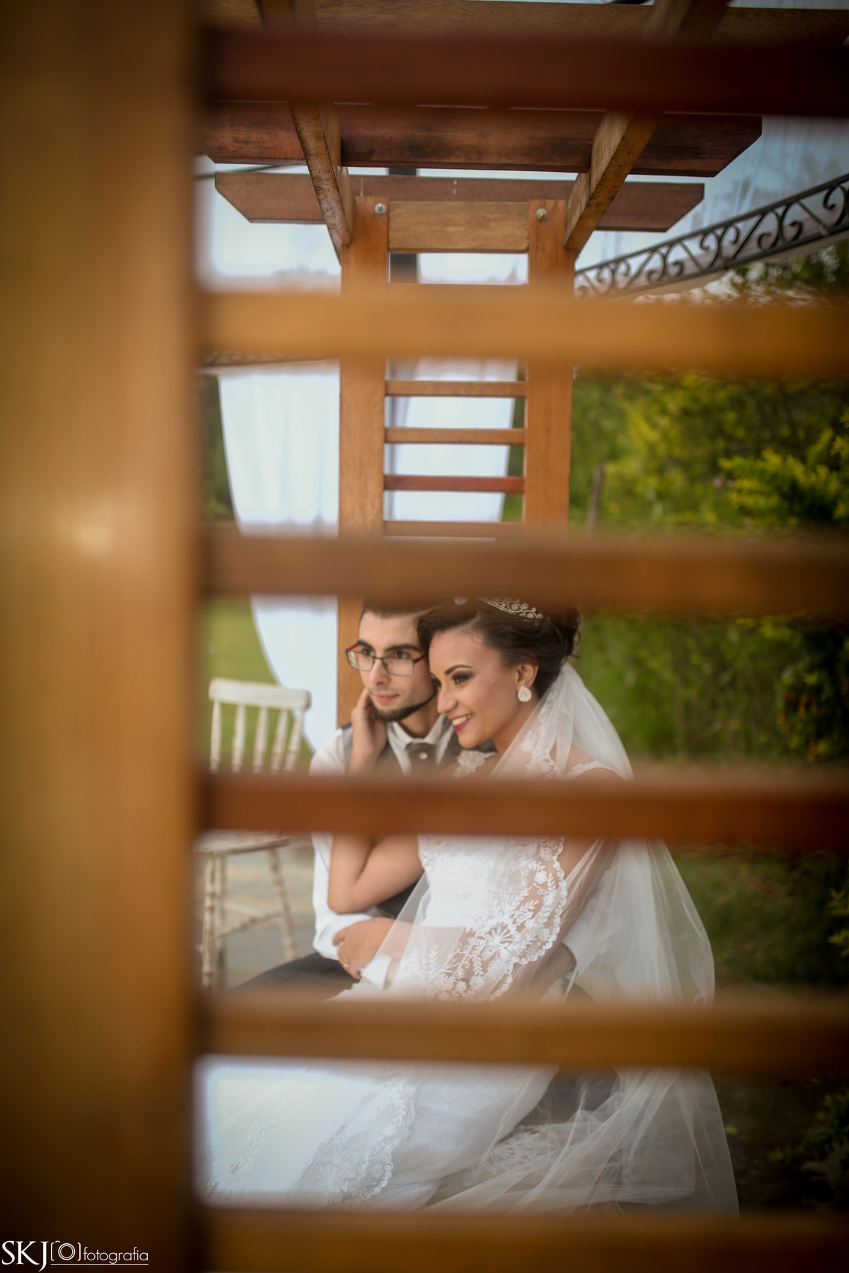 SKJ Fotografia - Casamento - Villaggio Real - Suzano-SP